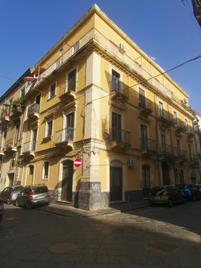 Trinity Apartment Catania Exterior photo